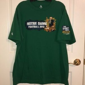 Notre Dame T-shirt